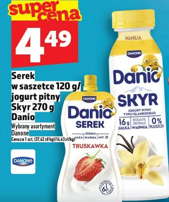 Ser promocja w TOPAZ