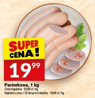 Parówkowa promocja w Twój Market