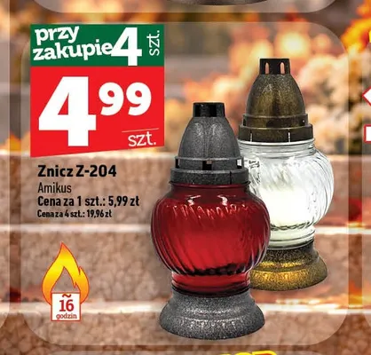 Znicz Z-204 Amikus promocja w TOPAZ