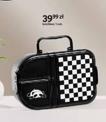 Lunchbox Paperdot Panda Style promocja w Empik