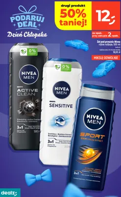 Żel pod prysznic caramel Cosmia promocja w Dealz