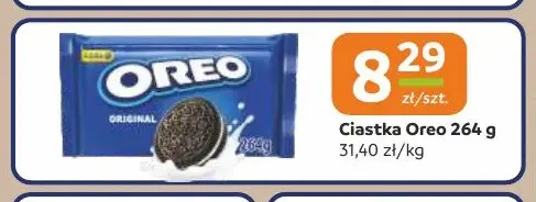 Ciastka Oreo promocja w Gama