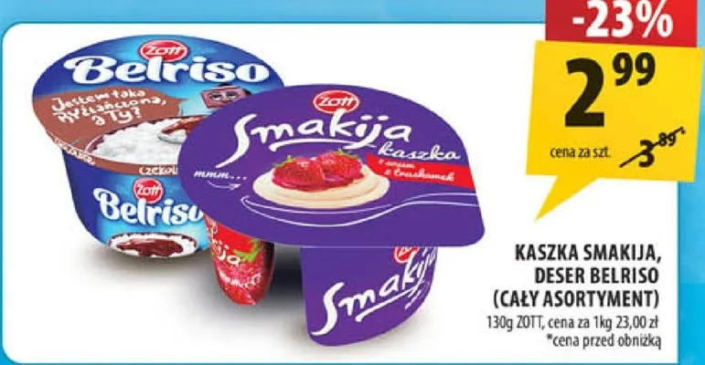 Ser promocja w Arhelan