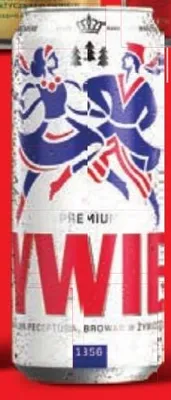 Piwo Żywiec Premium promocja w Lidl