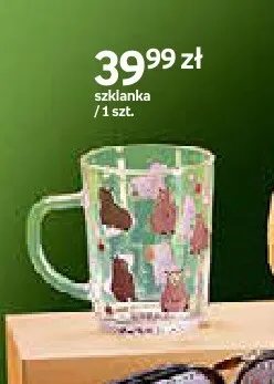 Szklanka Cappy Classes promocja w Empik