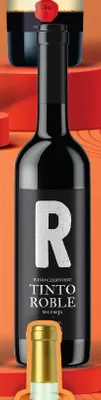 Wino czerwone R Tinto Roble promocja w Żabka