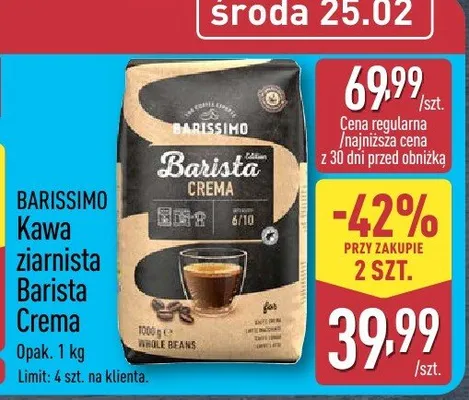 Kawa promocja w Aldi