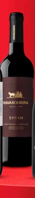 Wino Ravasqueira Syrah promocja w Biedronka