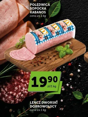 Lencz Dworski Dobrowolscy promocja w Euro Sklep