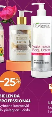 Kosmetyki professional do pielęgnacji ciała promocja w Super-Pharm