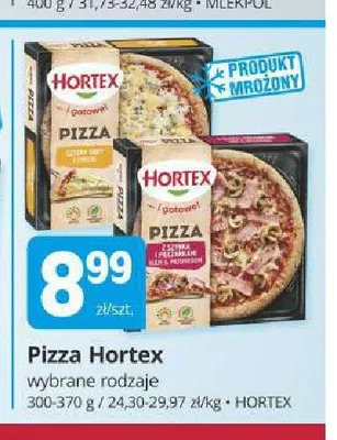 Pizza Hortex promocja w Marketvita