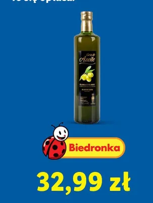 Oliwa z oliwek promocja w Lidl