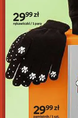 Rękawiczki Kotter Moments promocja w Empik