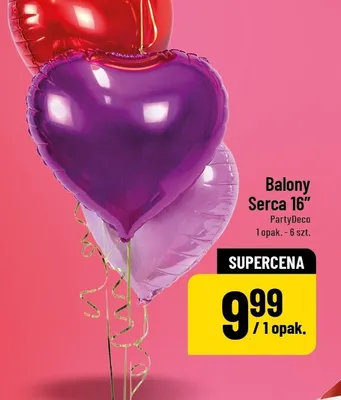 Balon promocja w POLOmarket