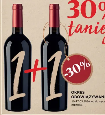 Wino promocja w Prim Market