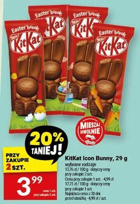 Icon Bunny promocja w Twój Market