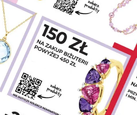 Biżuteria Briju promocja w Briju
