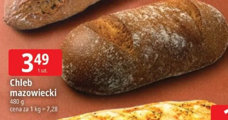 Chleb mazowiecki promocja w Leclerc