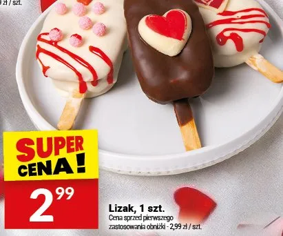 Lizak promocja w Twój Market