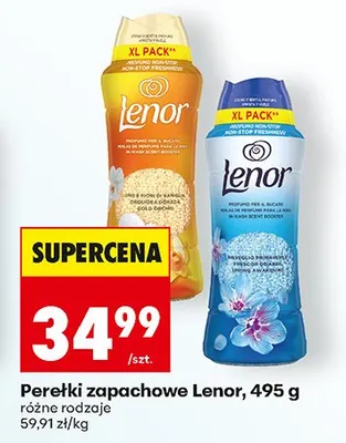 Perełki zapachowe, różne rodzaje promocja w Biedronka