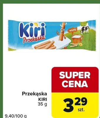 Przekąska promocja w Carrefour Express