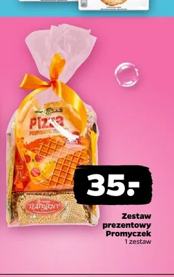 Zestaw prezentowy Promyczek promocja w Netto