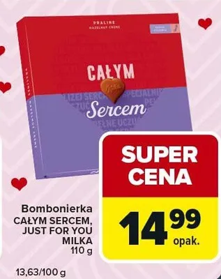 Bombonierka promocja w Globi