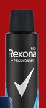 Antyperspirant Rexona Men Cobalt Dry promocja w Lidl