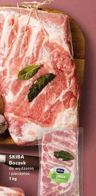 Boczek do wędzenia i pieczenia promocja w Kaufland