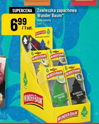 Zawieszka zapachowa różne zapachy promocja w POLOmarket