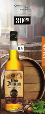 Whisky promocja w POLOmarket