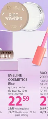 Nawilżający błyszczyk do ust wytłaczany przez pH story Bubbly promocja w Hebe