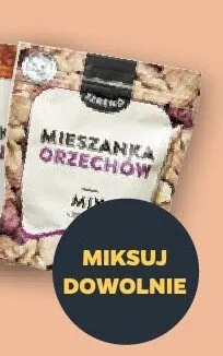 Mieszanka orzechów Sereno promocja w Netto