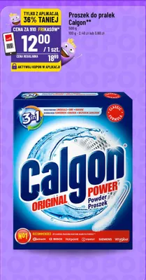 Proszek do prania alpine color Ariel promocja w POLOmarket