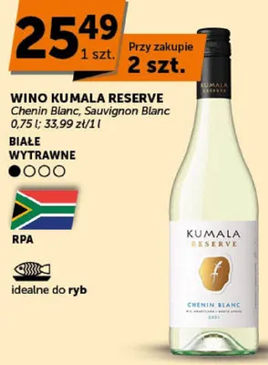 Wino Chenin Blanc promocja w ABC