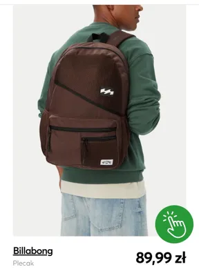 Plecak Billabong promocja w eobuwie.pl