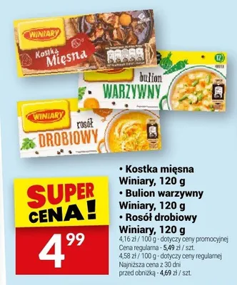 Kostka mięsna promocja w Twój Market