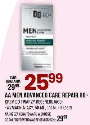Krem do twarzy promocja w Drogerie Natura