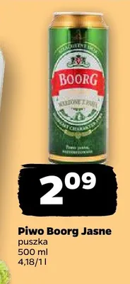 Piwo promocja w Netto