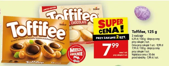 Cukierki Toffifee promocja w Twój Market