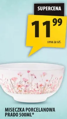 Miseczka porcelanowa Prado 500ml* promocja w Arhelan