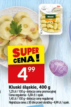 Kluski śląskie promocja w Twój Market