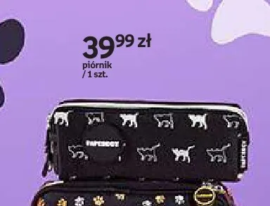 Piórnik Purrrfect School promocja w Empik