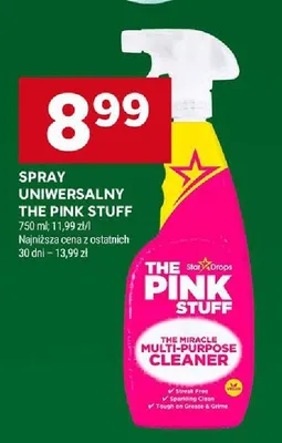 Spray uniwersalny promocja w Stokrotka
