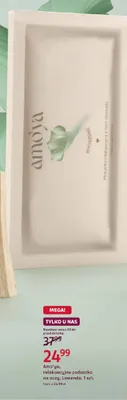 Relaksacyjna poduszka na oczy Lawenda Amo'ya promocja w Rossmann