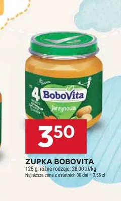 Zupka BoboVita jarzynowa promocja w Stokrotka