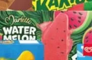 Lody Marletto Watermelon wielopak promocja w Biedronka