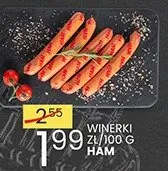 Winerki promocja w Wafelek