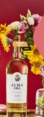 Wino białe półsłodkie promocja w Biedronka