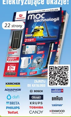 Oferta przemysłowa, strona 1 promocja w Selgros